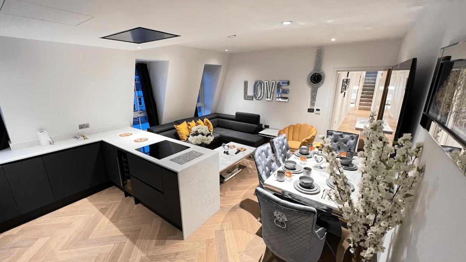 Splendid Apartamento Londres