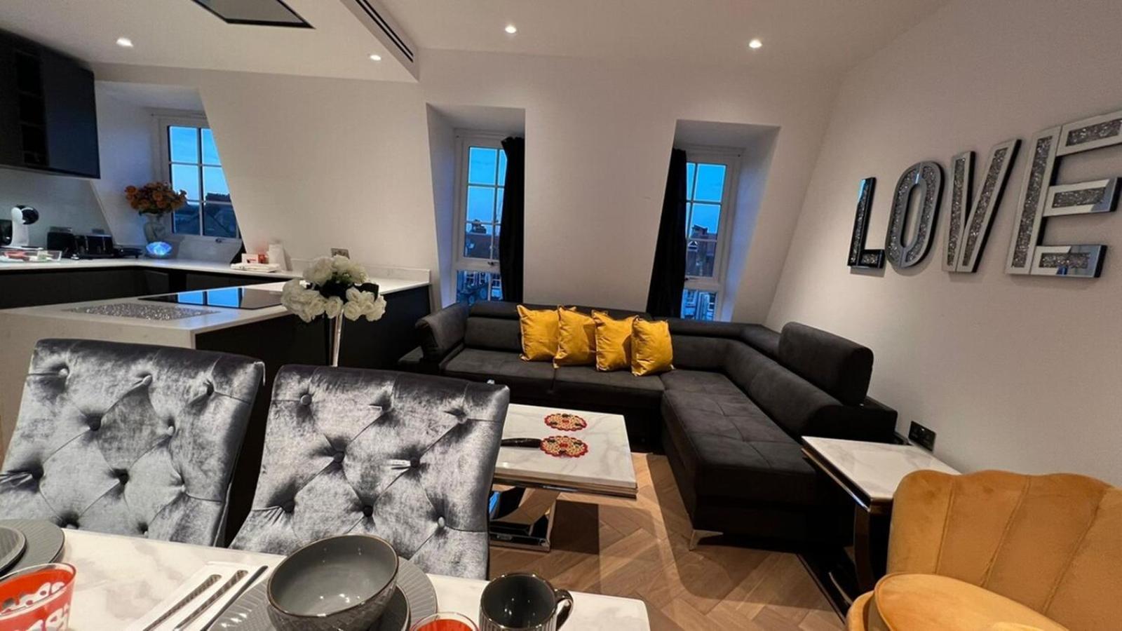Splendid Apartamento Londres