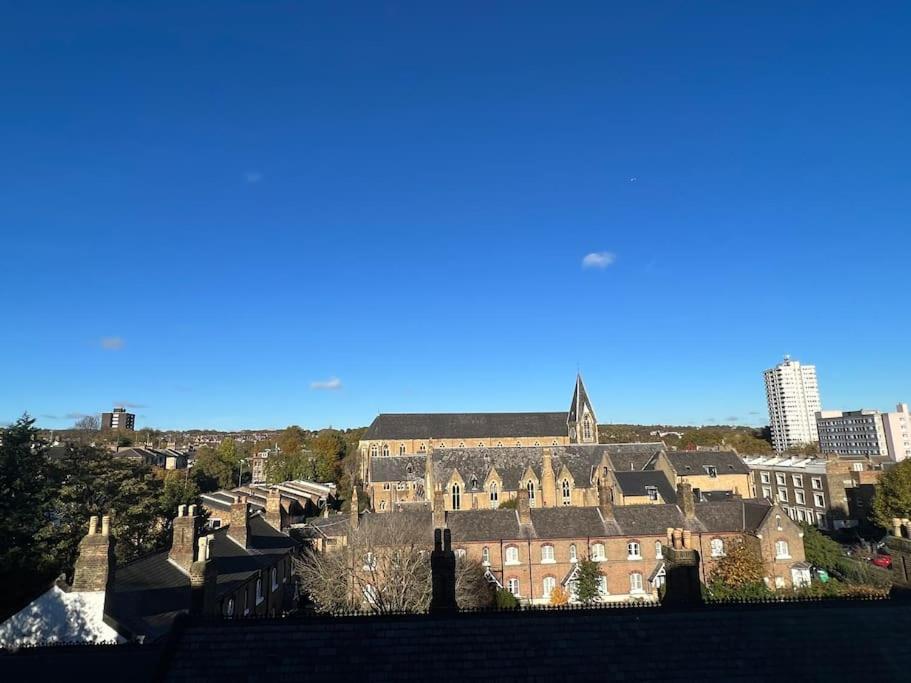2 Bed Flat- Belsize Park Londres