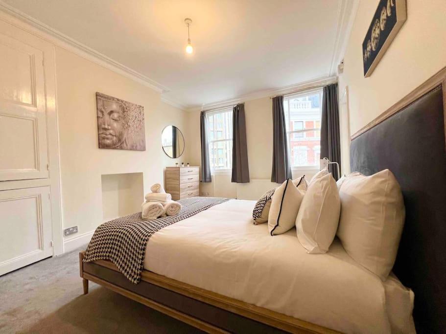 4 Bed Apartment- Archway Station Appartement *