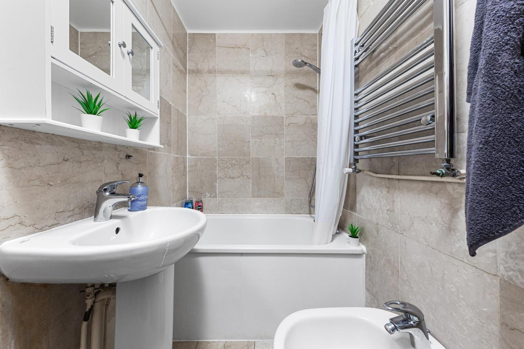 Apartamento Bays Londres