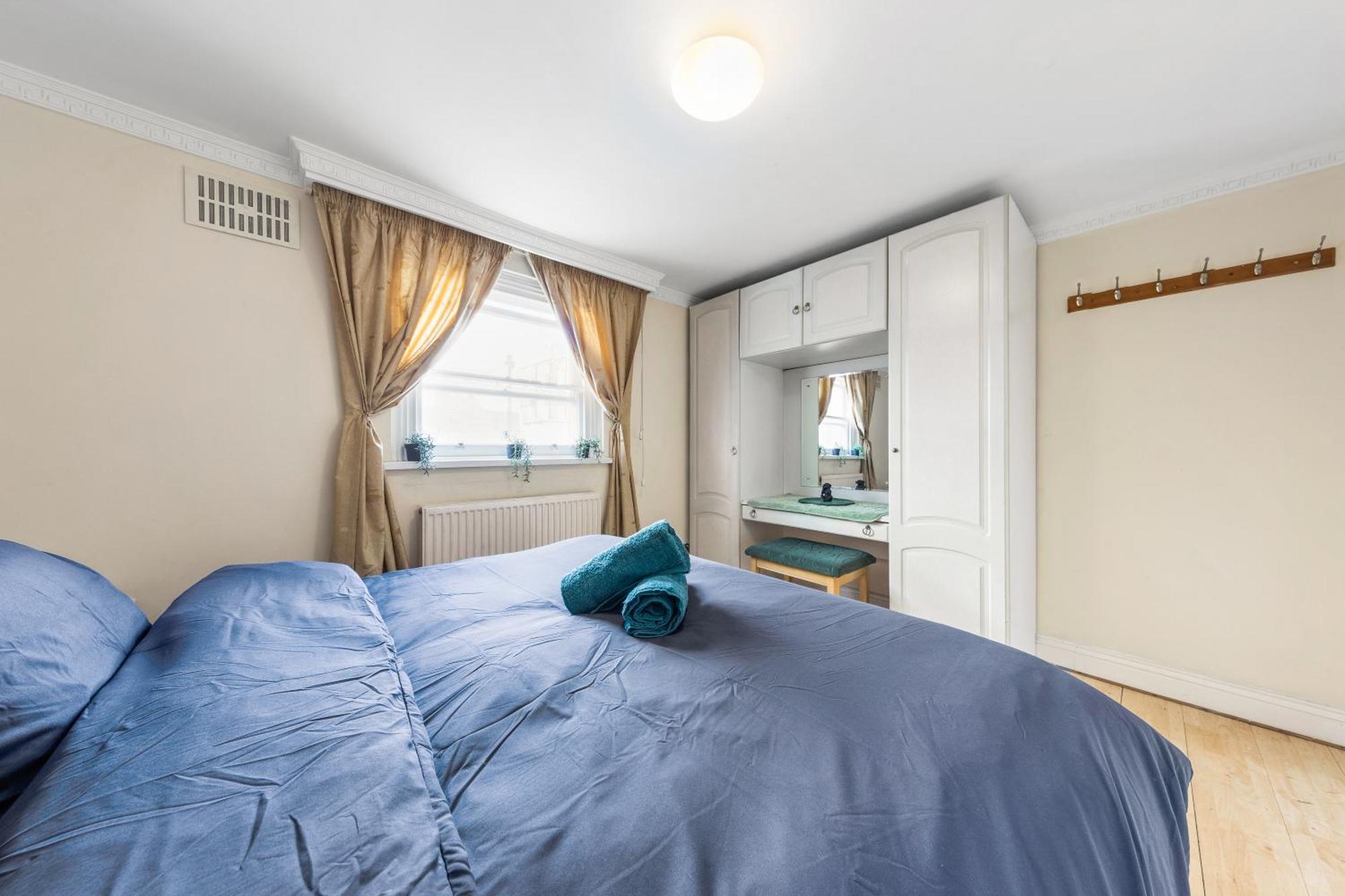 205bak Apartment