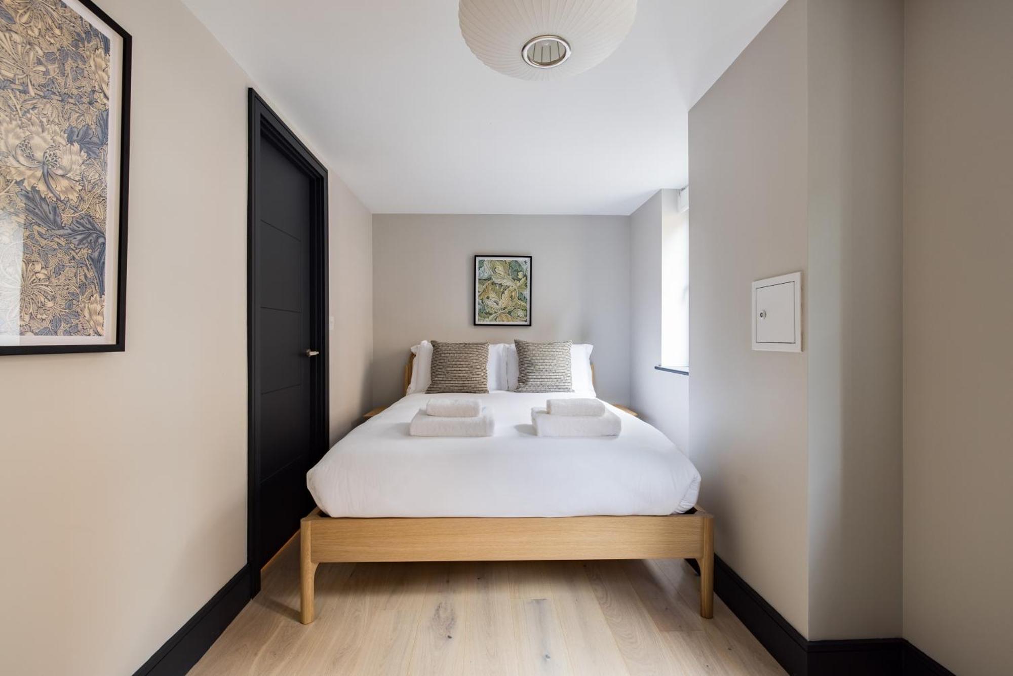 Covent Garden Appartement *