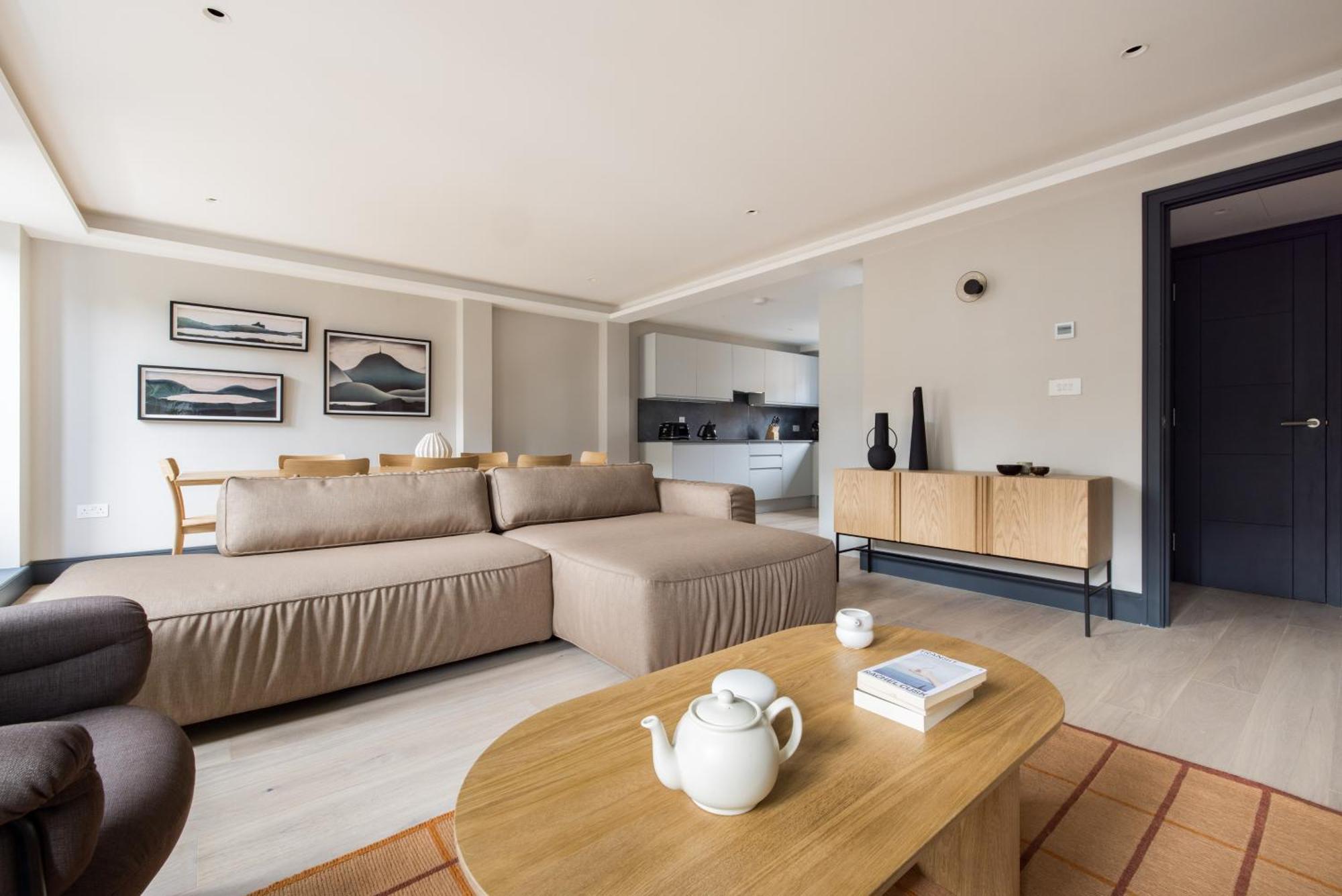 Appartement Covent Garden Londres
