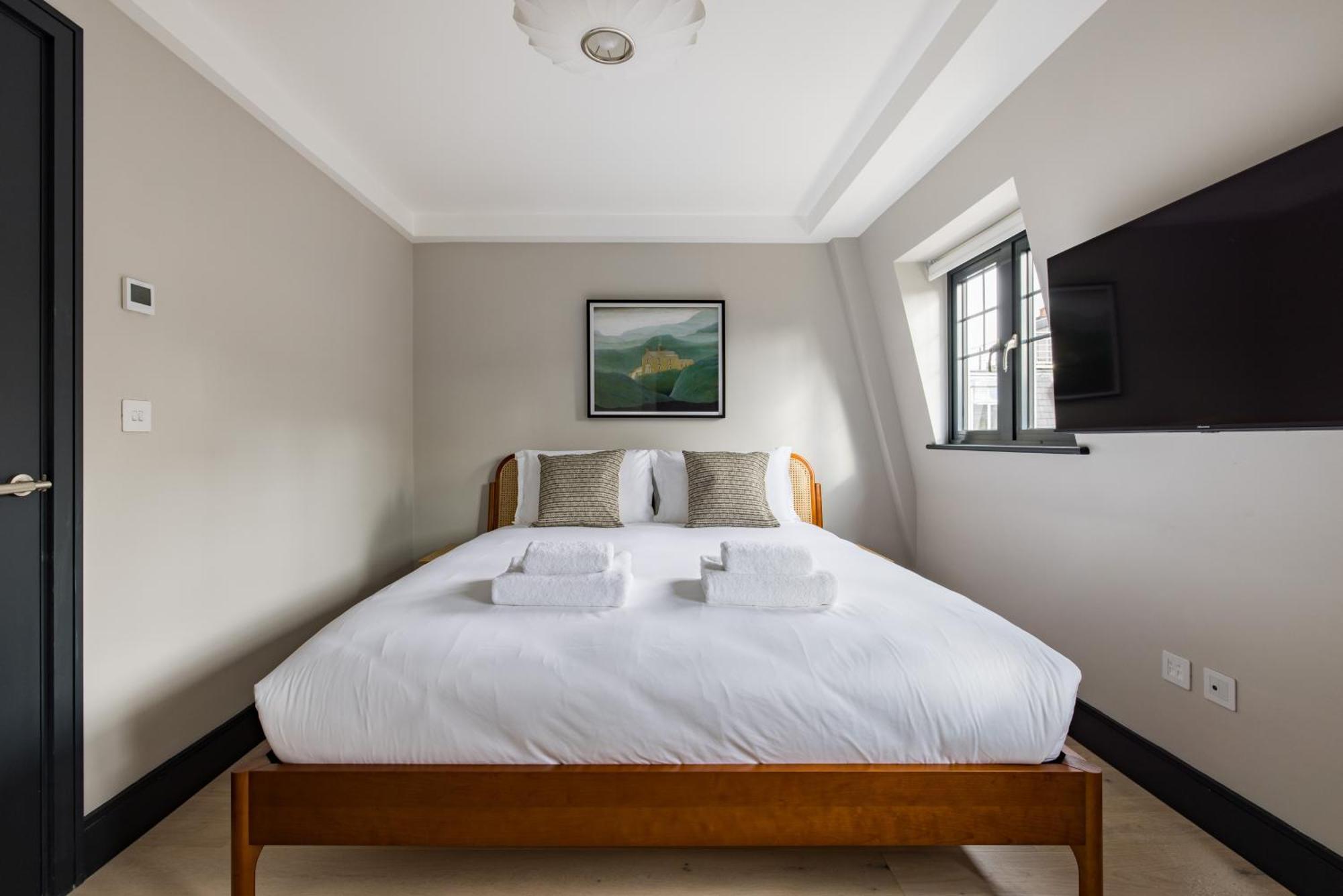 Covent Garden Appartement *