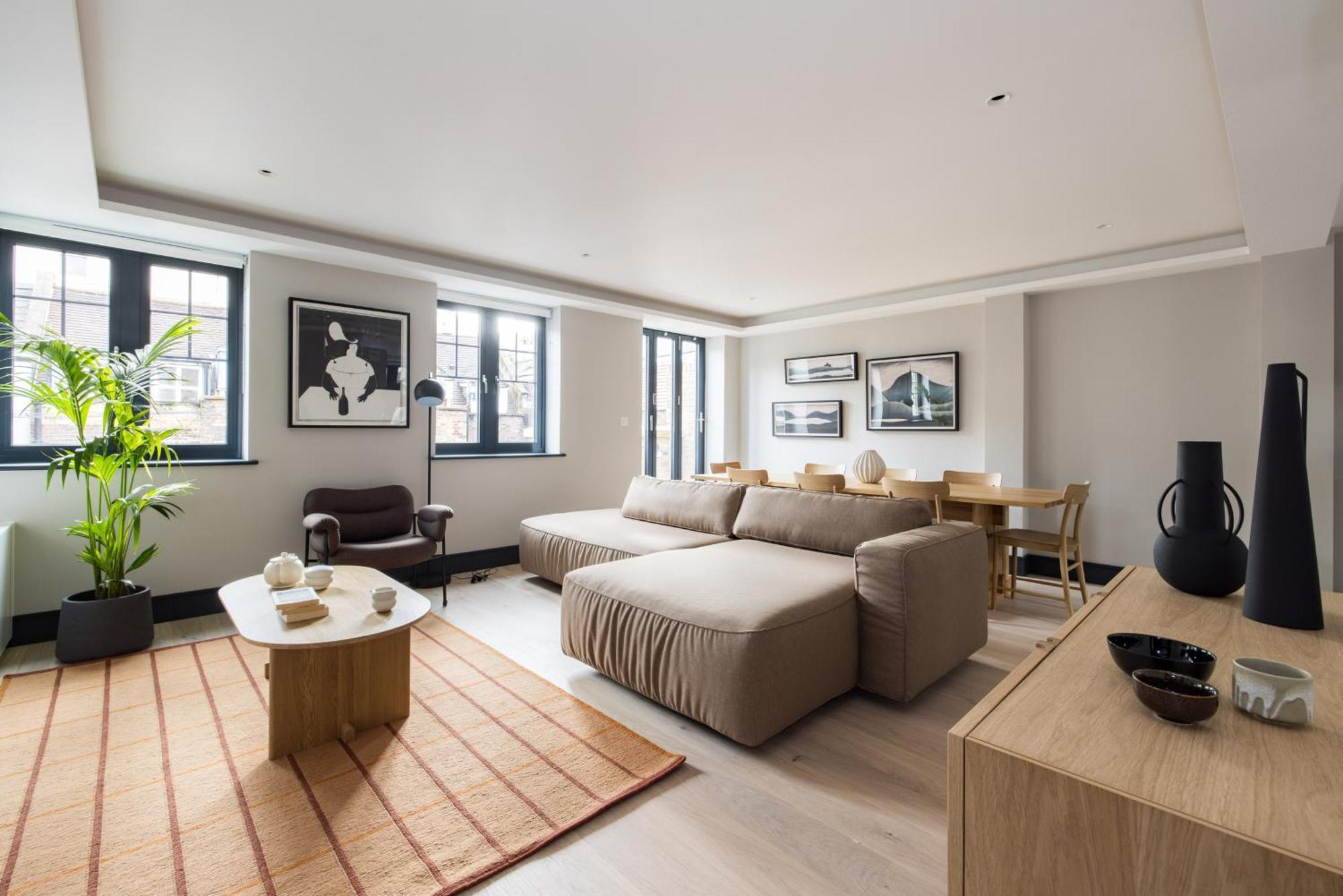 Covent Garden Appartement