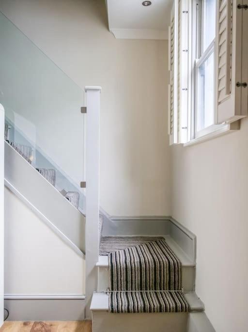 Stylish Retreat In The Heart Of Notting Hill Londres