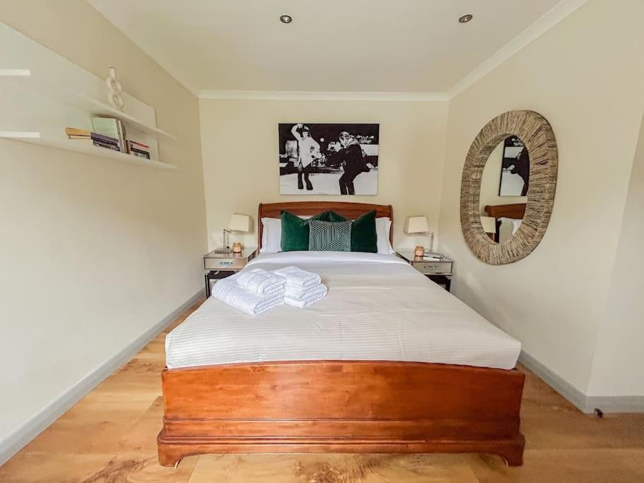 Stylish Retreat In The Heart Of Notting Hill Appartement
