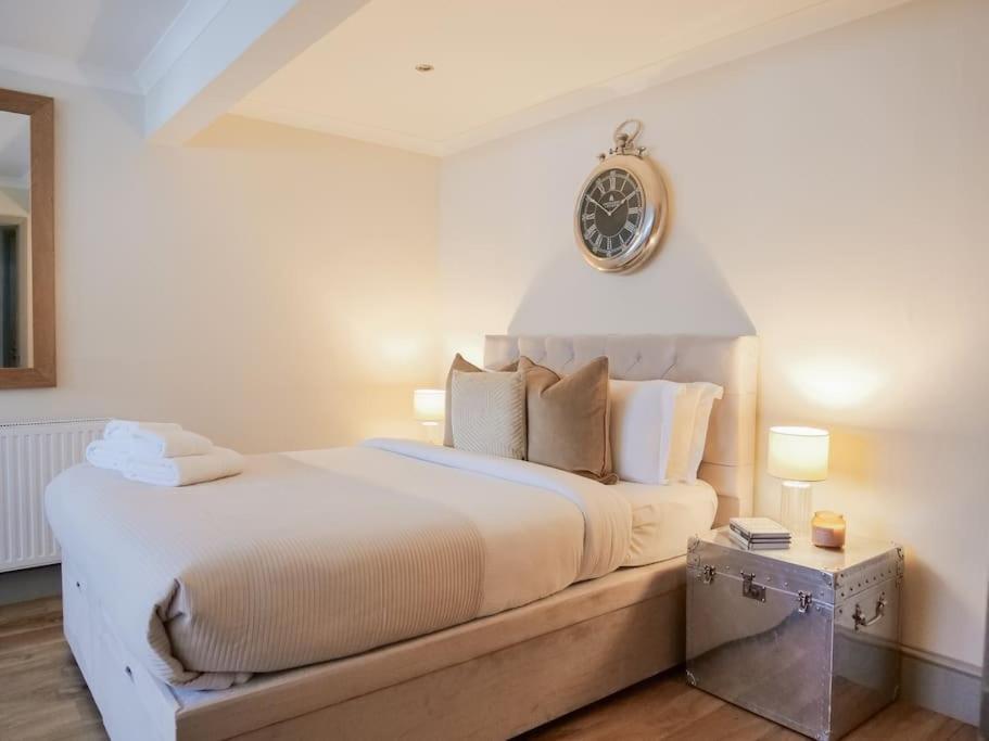 Stylish Retreat In The Heart Of Notting Hill *