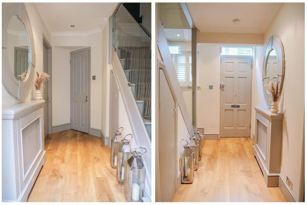 Appartement Stylish Retreat In The Heart Of Notting Hill Londres