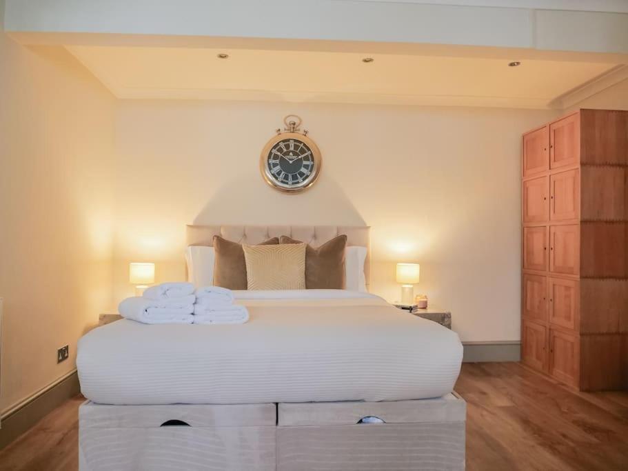 Appartement Stylish Retreat In The Heart Of Notting Hill *