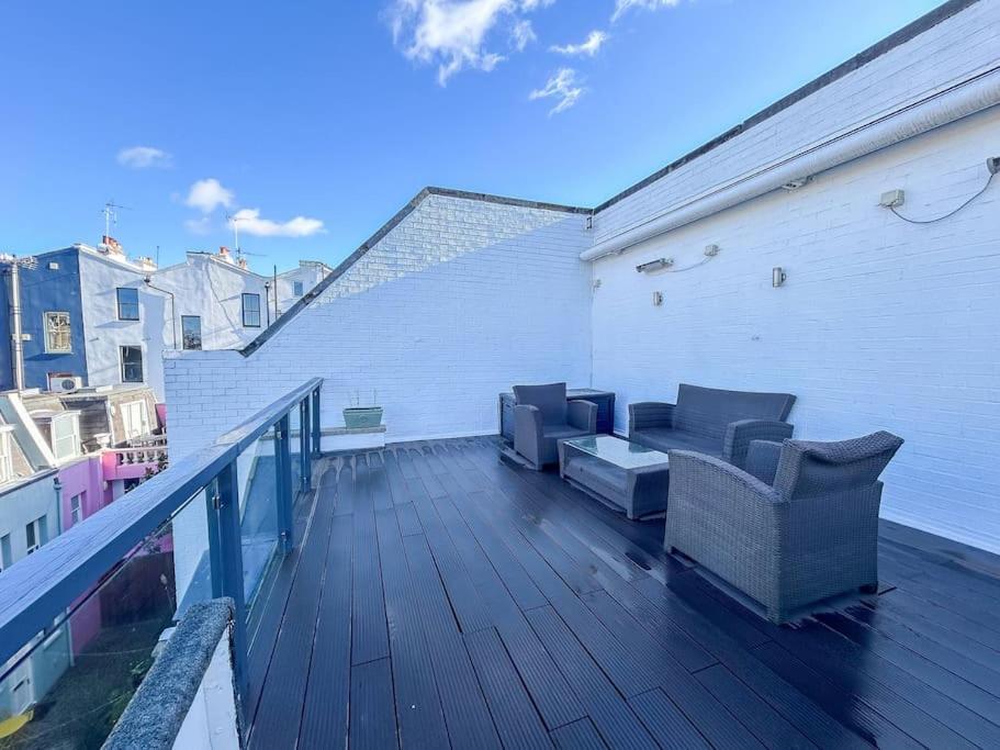 Stylish Retreat In The Heart Of Notting Hill Appartement *