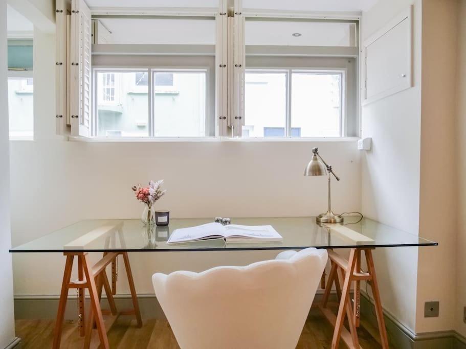 Stylish Retreat In The Heart Of Notting Hill Appartement
