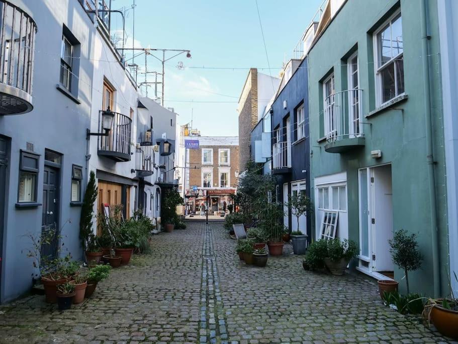 Stylish Retreat In The Heart Of Notting Hill *