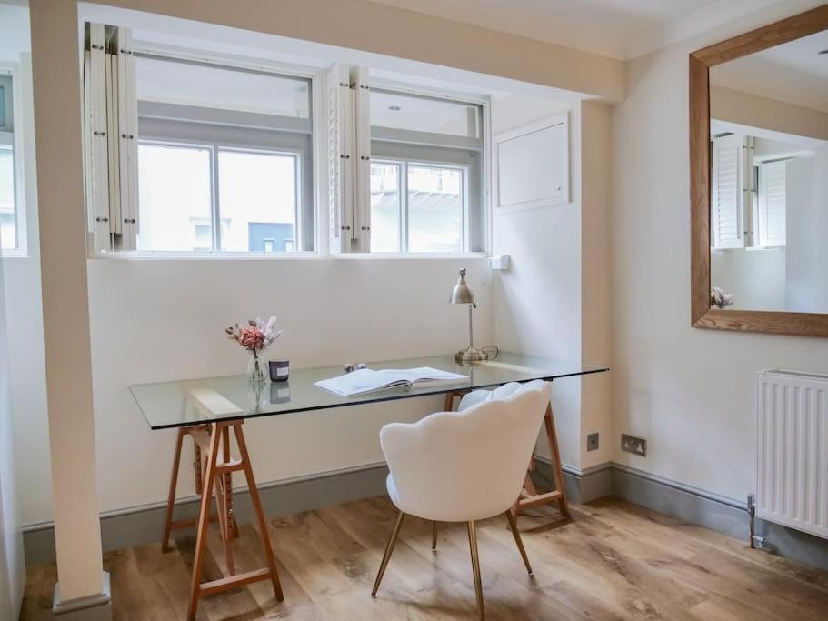 Stylish Retreat In The Heart Of Notting Hill Appartement *