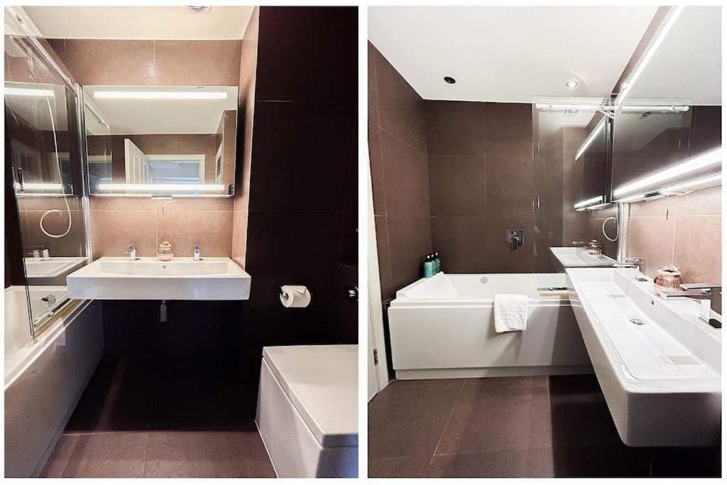 Appartement Stylish Retreat In The Heart Of Notting Hill *