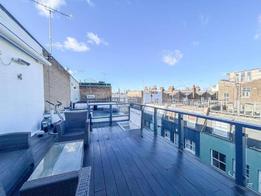 Stylish Retreat In The Heart Of Notting Hill *