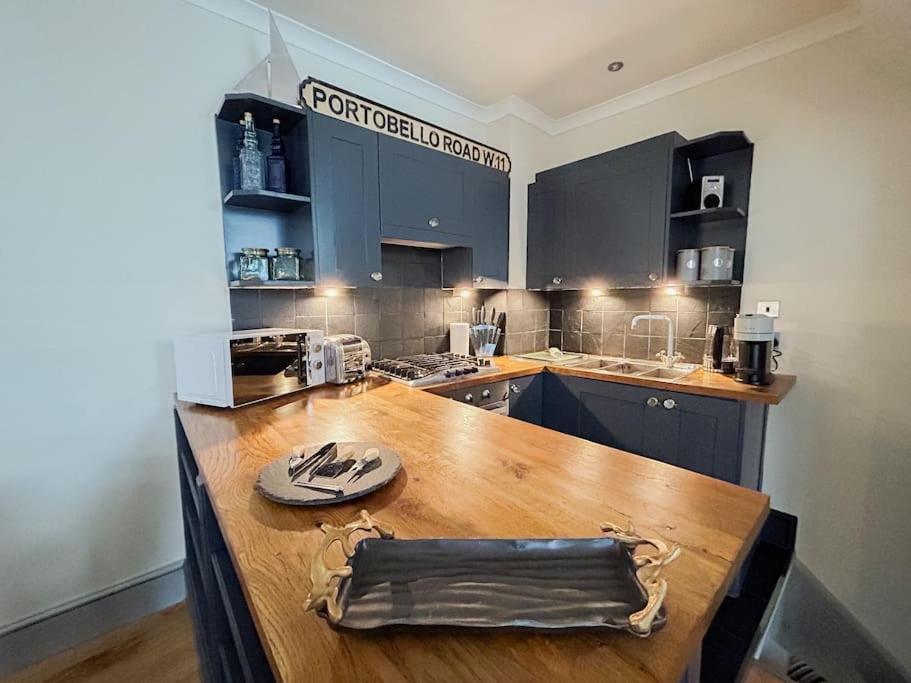 Stylish Retreat In The Heart Of Notting Hill *