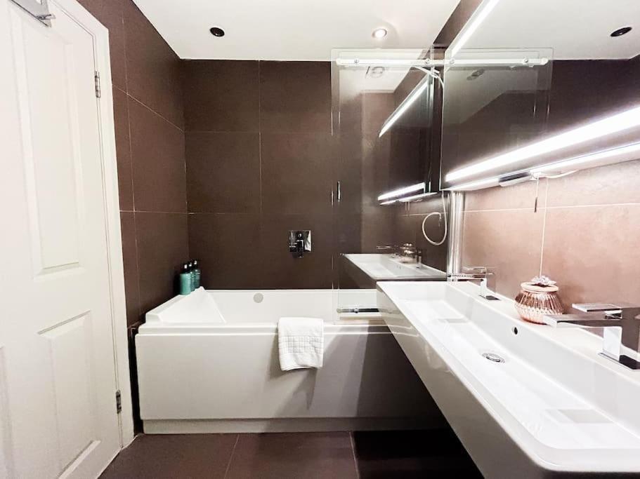 Appartement Stylish Retreat In The Heart Of Notting Hill