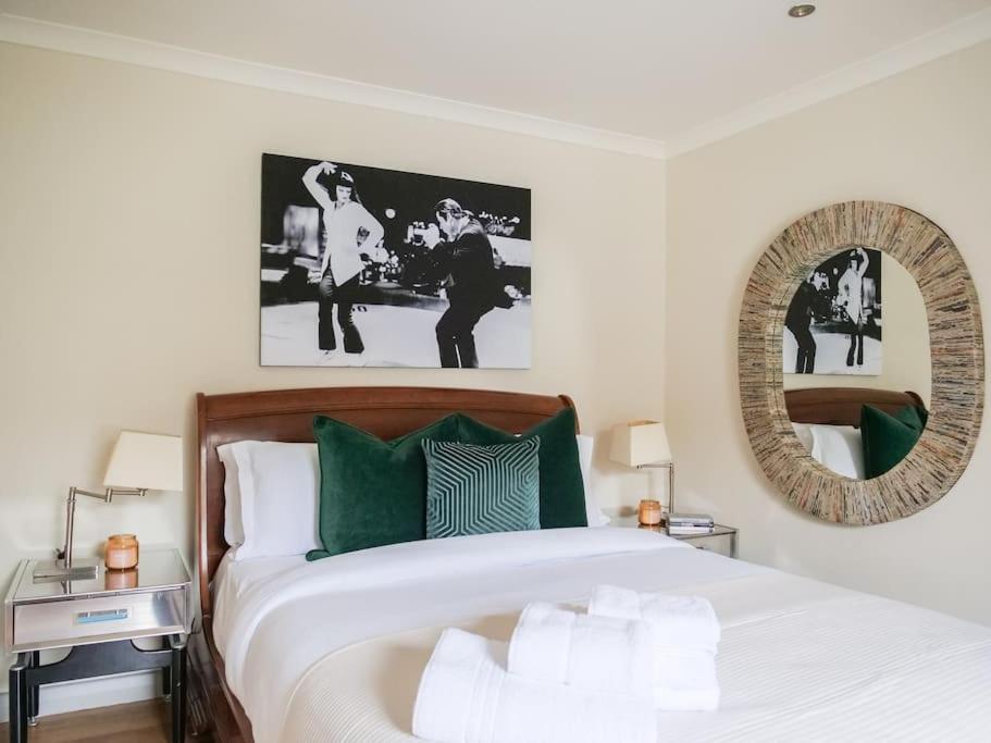 Stylish Retreat In The Heart Of Notting Hill Appartement Londres