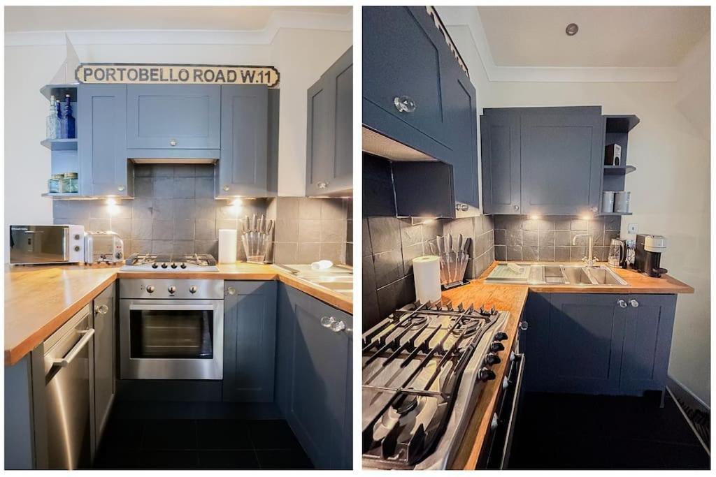 Stylish Retreat In The Heart Of Notting Hill Appartement Londres
