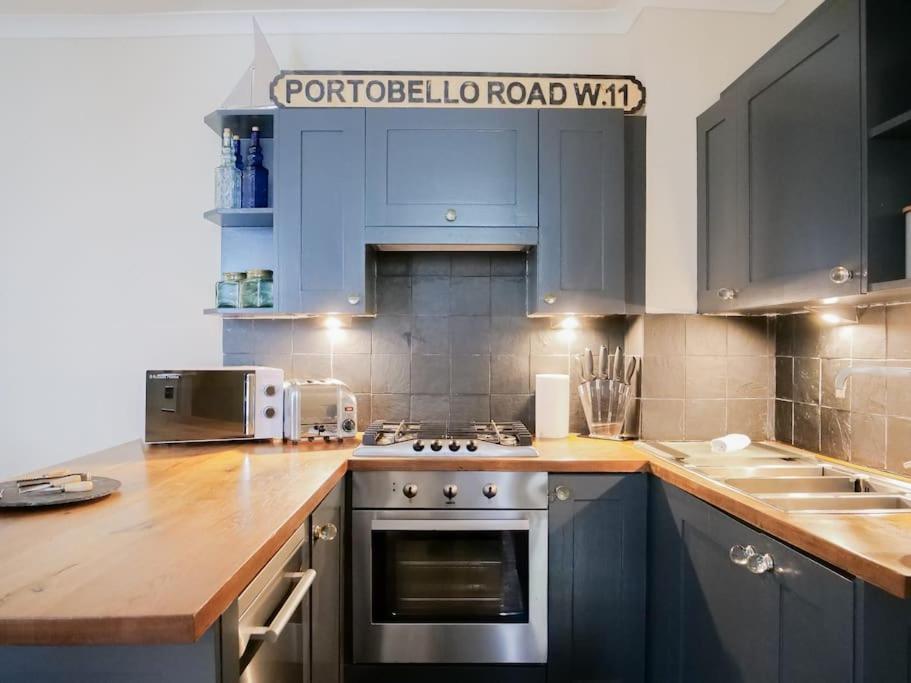 Stylish Retreat In The Heart Of Notting Hill Appartement