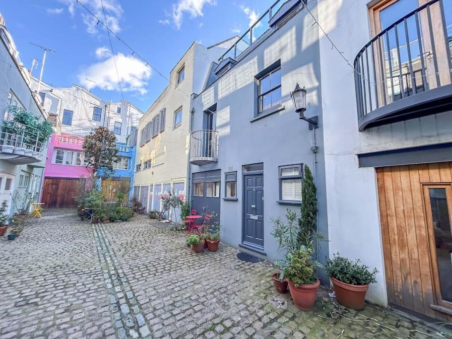 Appartement Stylish Retreat In The Heart Of Notting Hill *