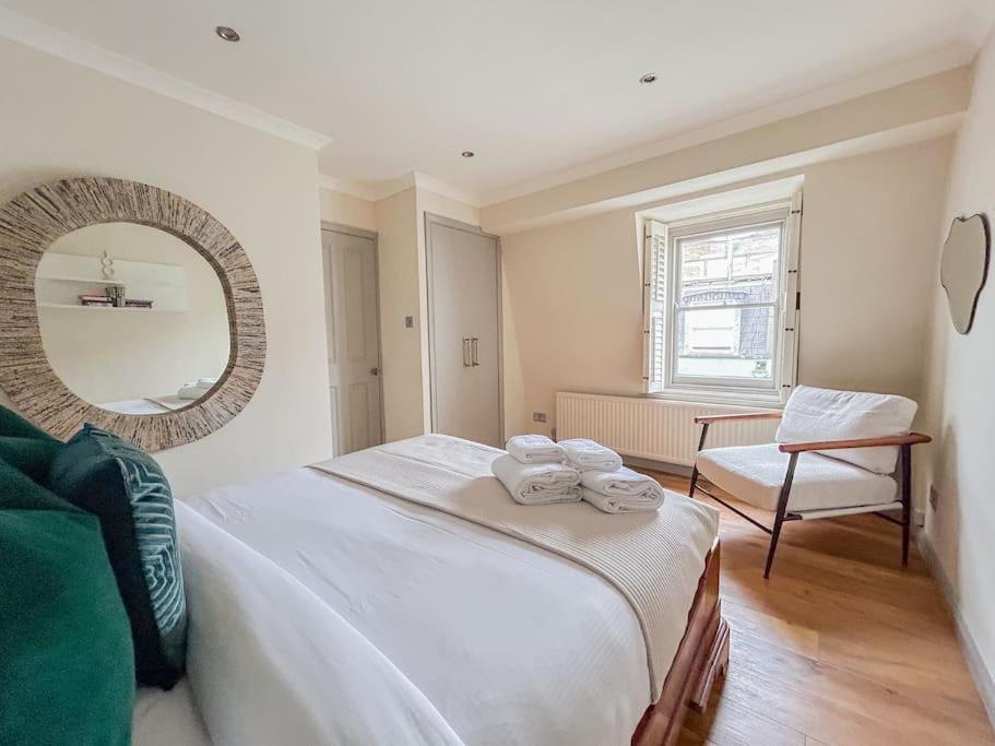 Appartement Stylish Retreat In The Heart Of Notting Hill