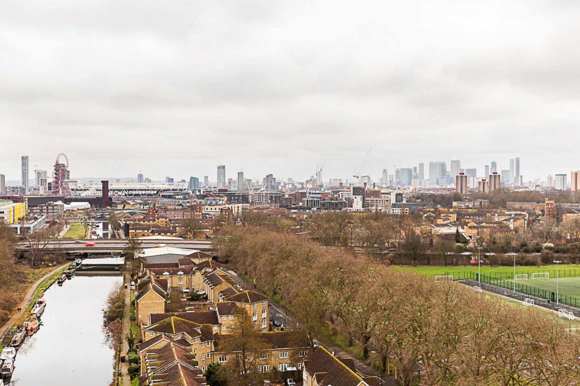 Vibrant And Modern With Canal Views * Londres