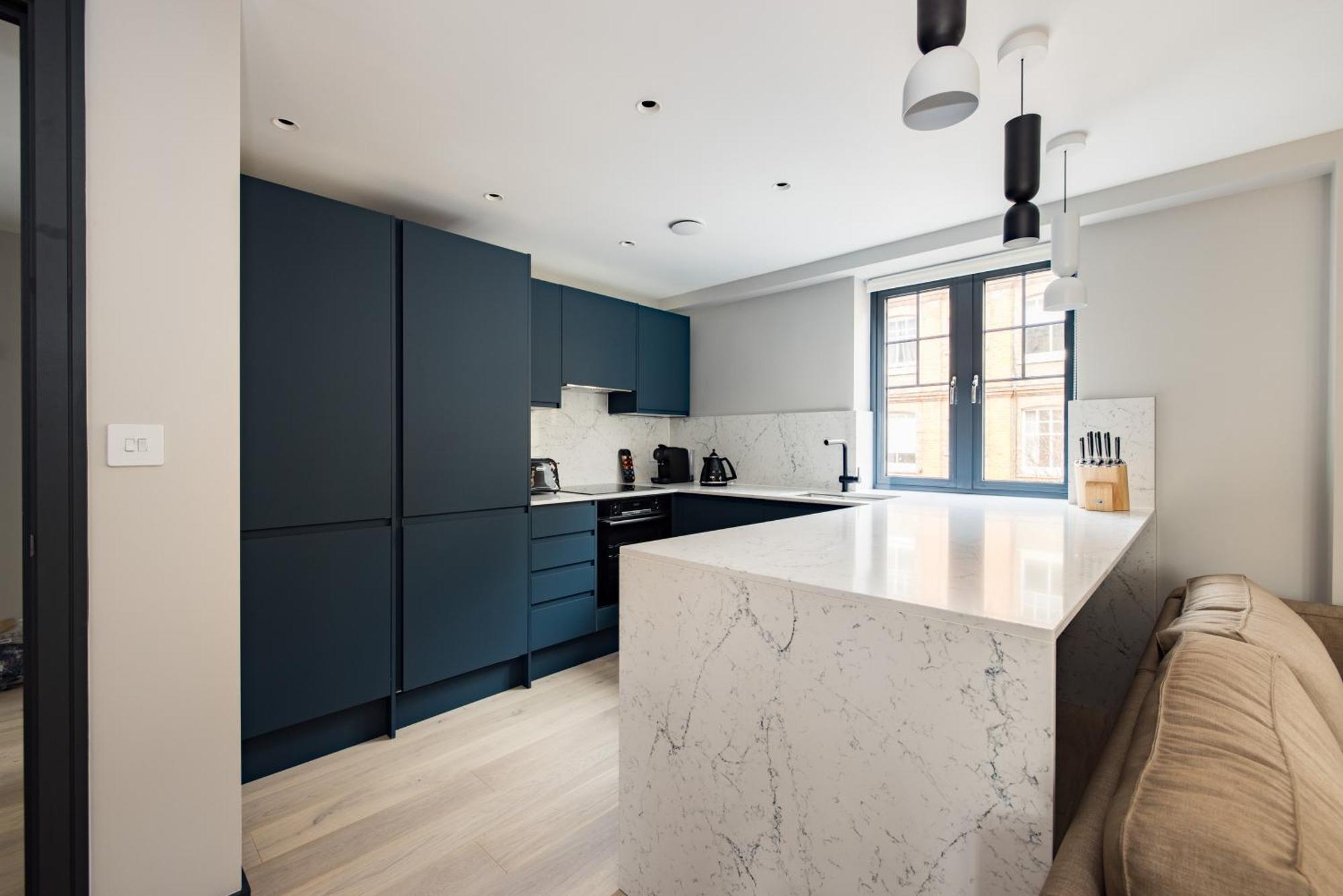 Covent Garden Appartement Londres