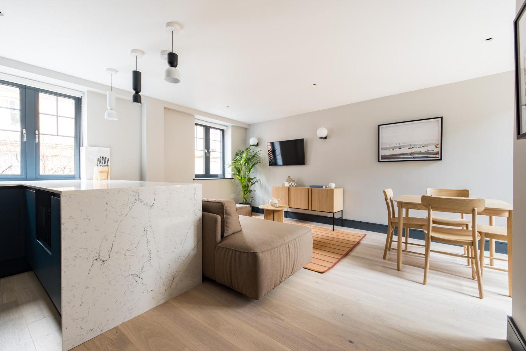 Covent Garden Appartement *