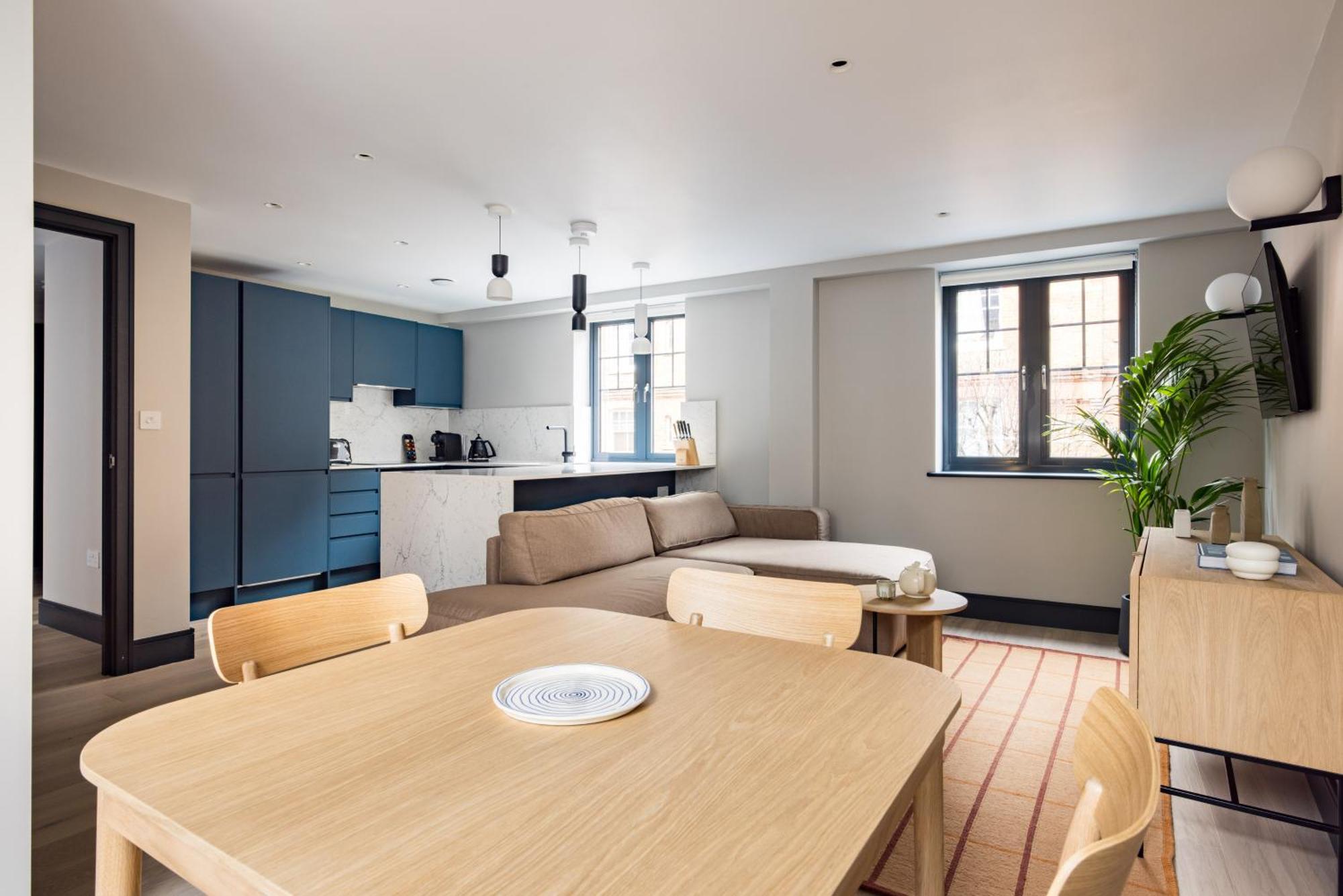 Covent Garden Appartement Londres