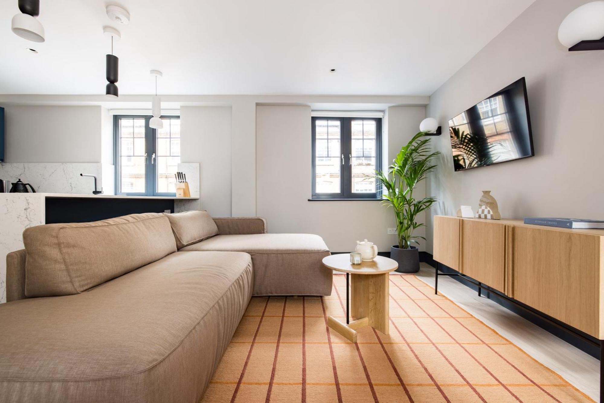 Appartement Covent Garden Londres