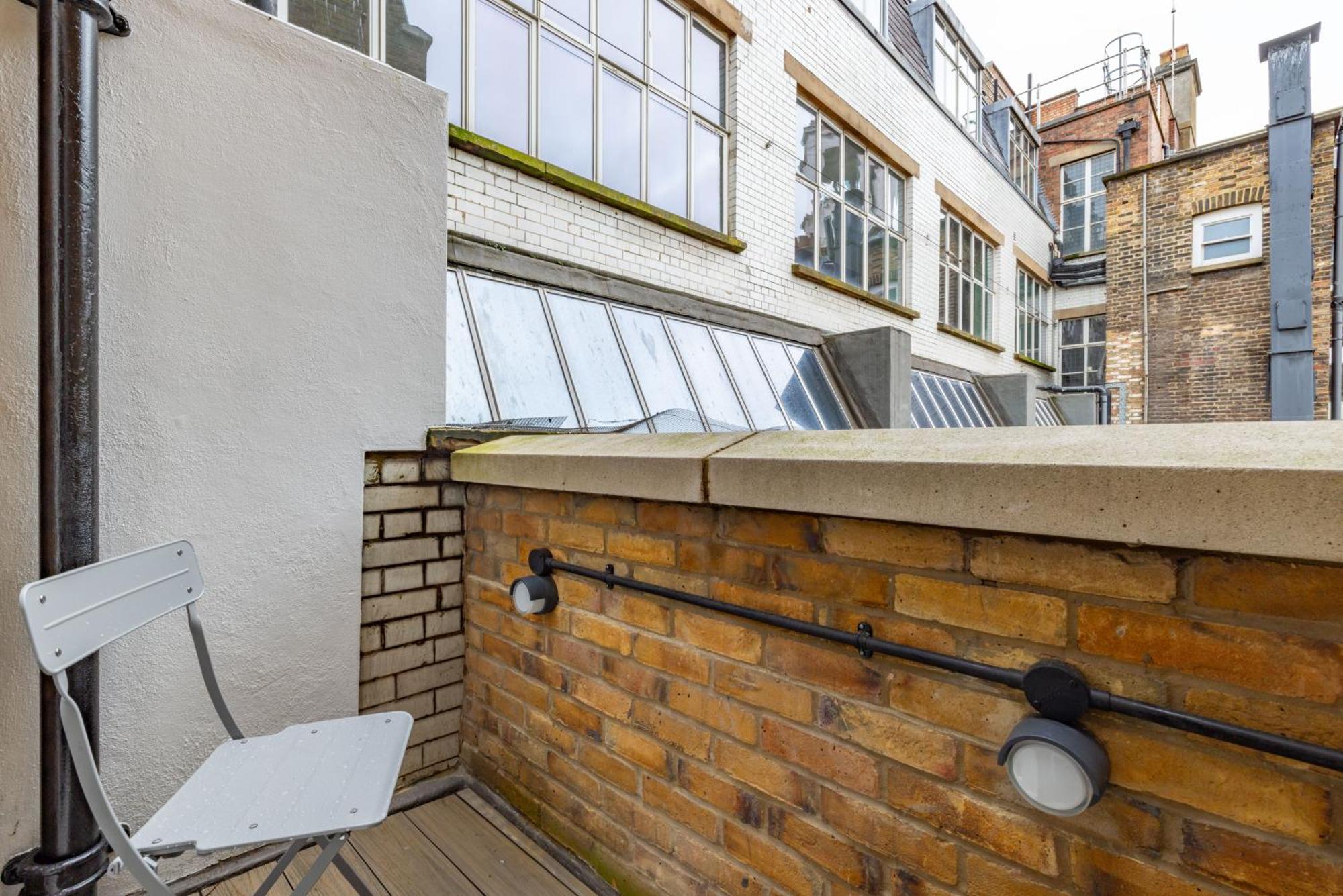 Covent Garden Appartement