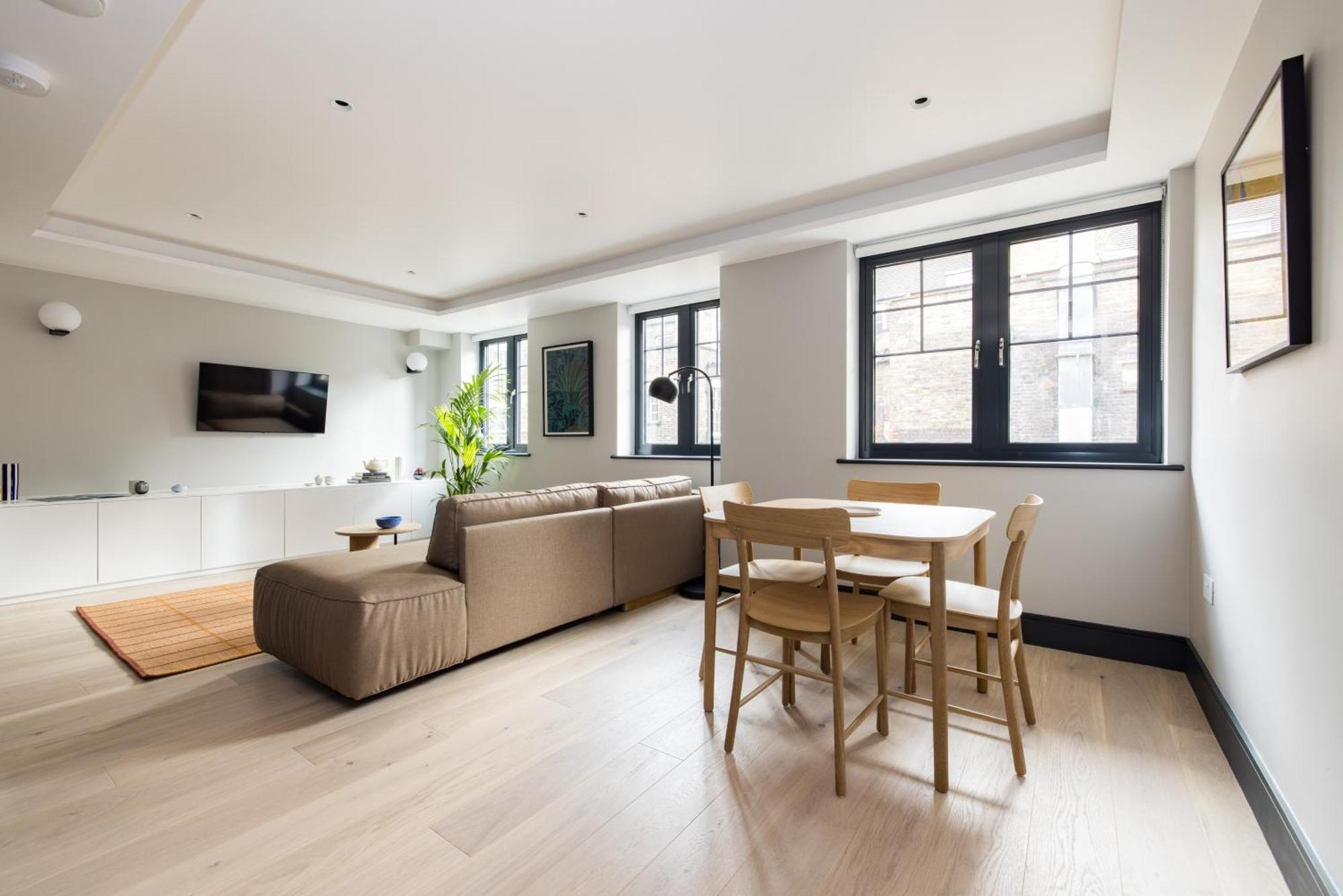 Covent Garden Appartement Londres