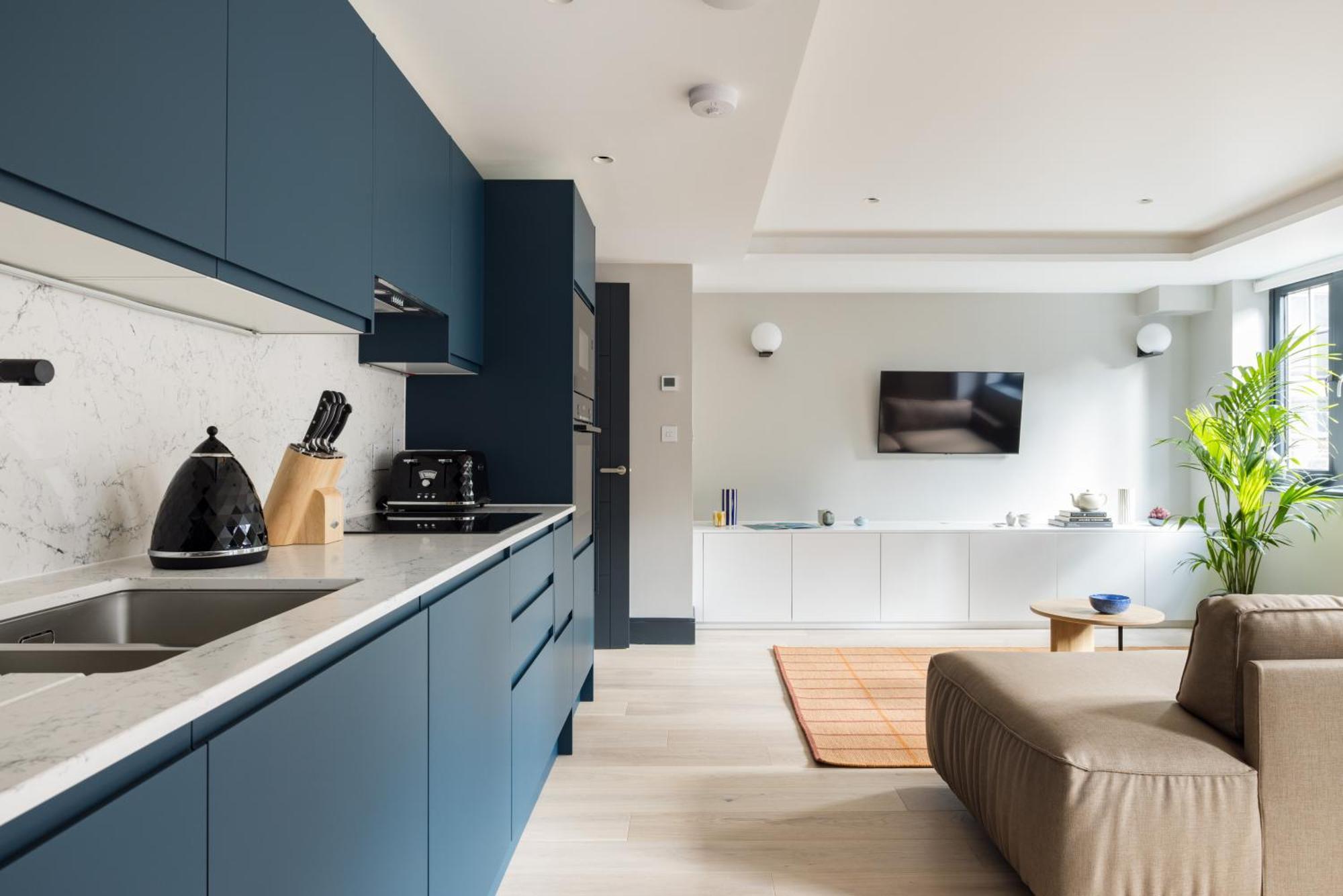 Covent Garden Appartement Londres