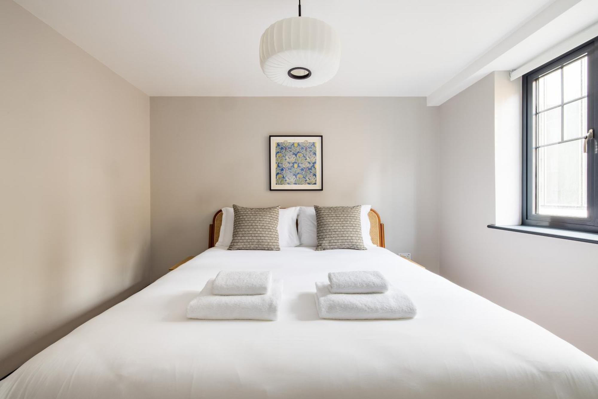 Covent Garden Appartement