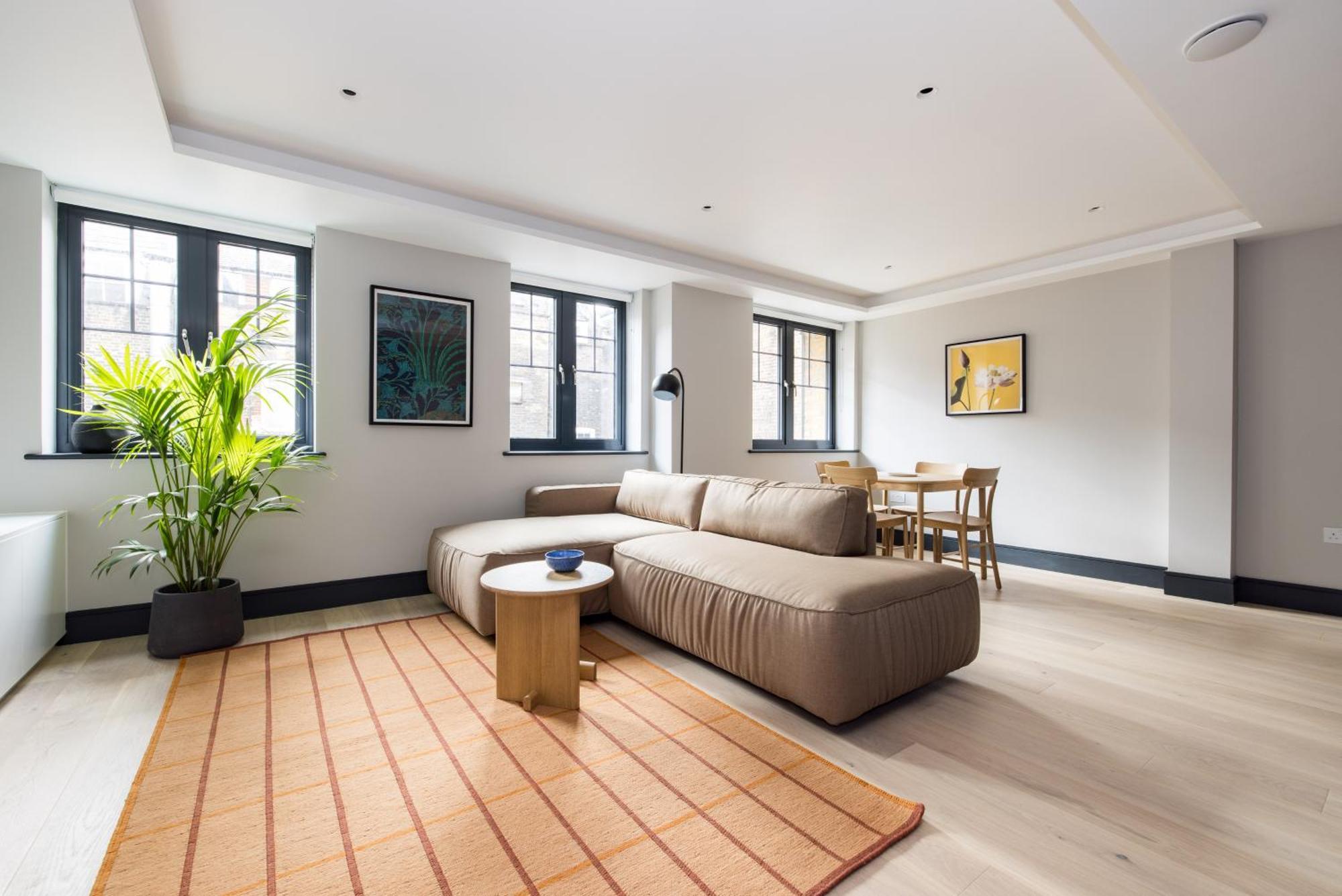 Covent Garden Appartement