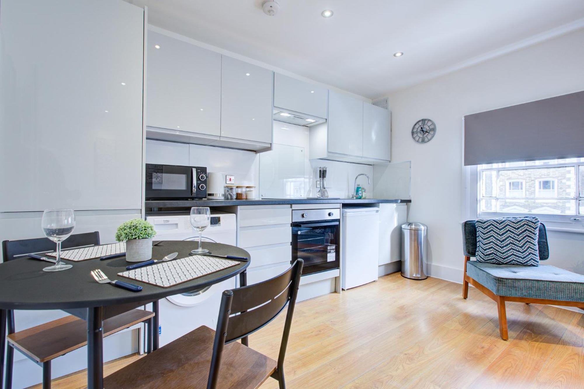 Wonderful Two-bedroom Appartement *