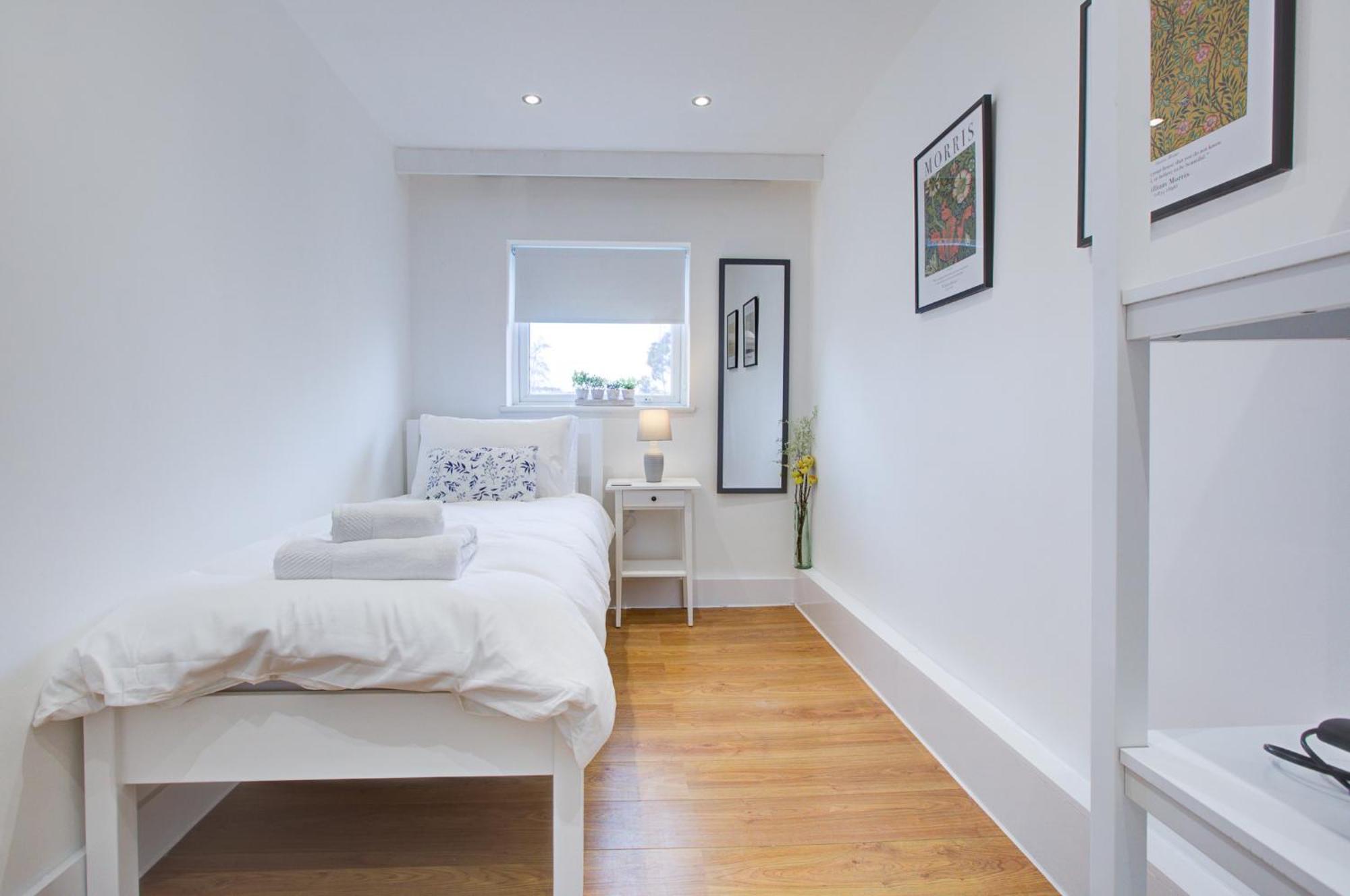 Appartement Wonderful Two-bedroom Londres