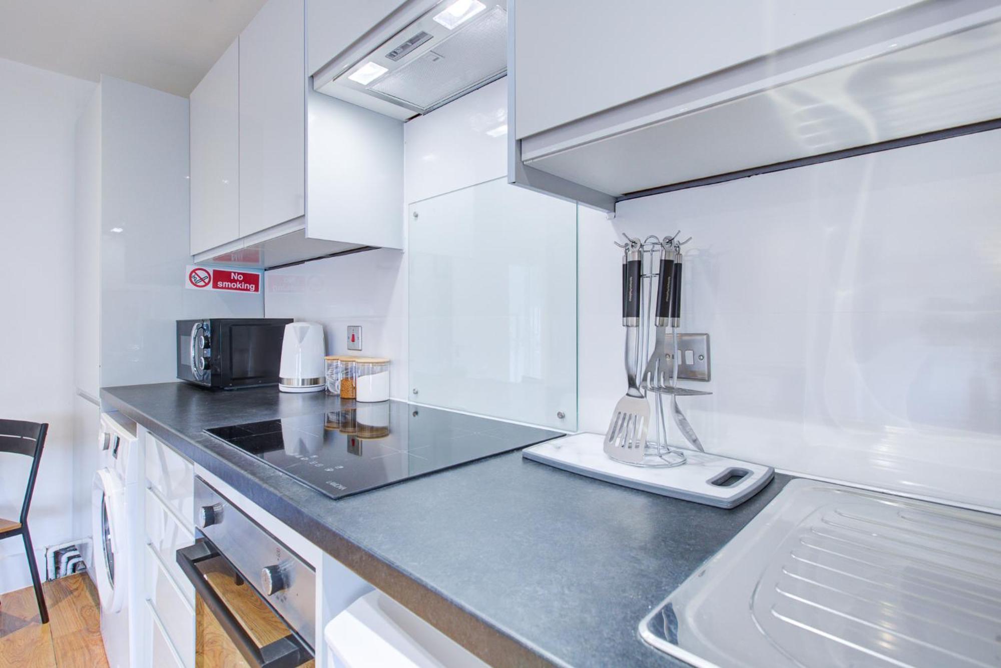 Wonderful Two-bedroom Appartement Londres