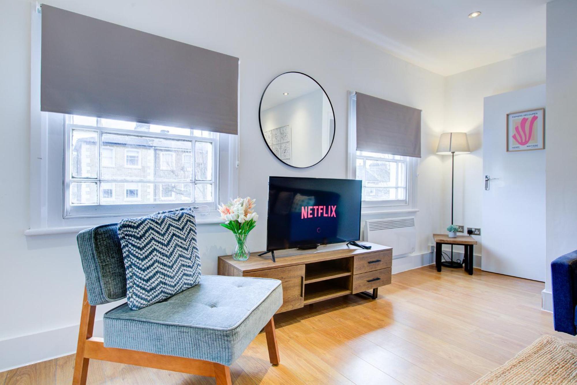 Wonderful Two-bedroom * Londres