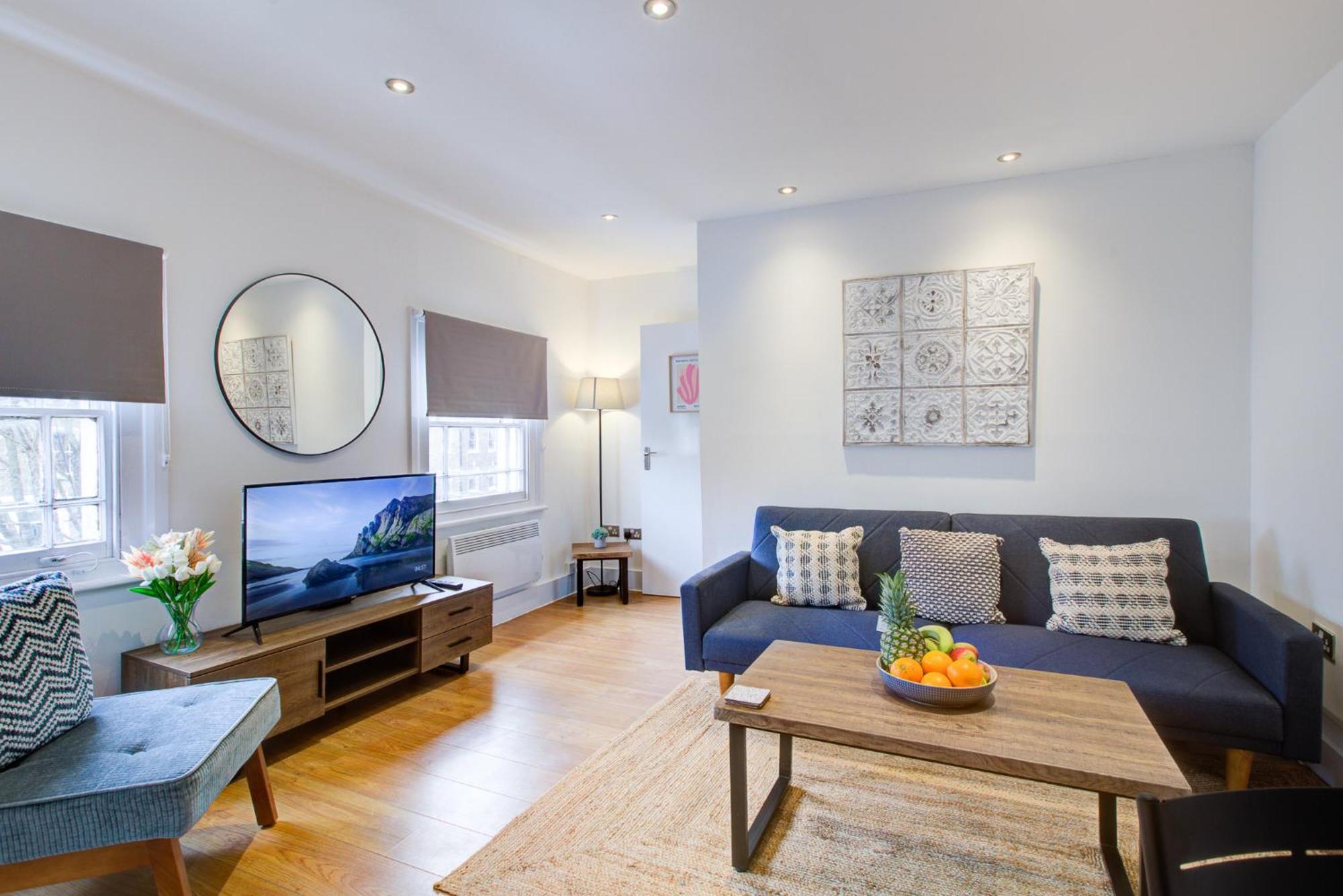 Appartement Wonderful Two-bedroom Londres