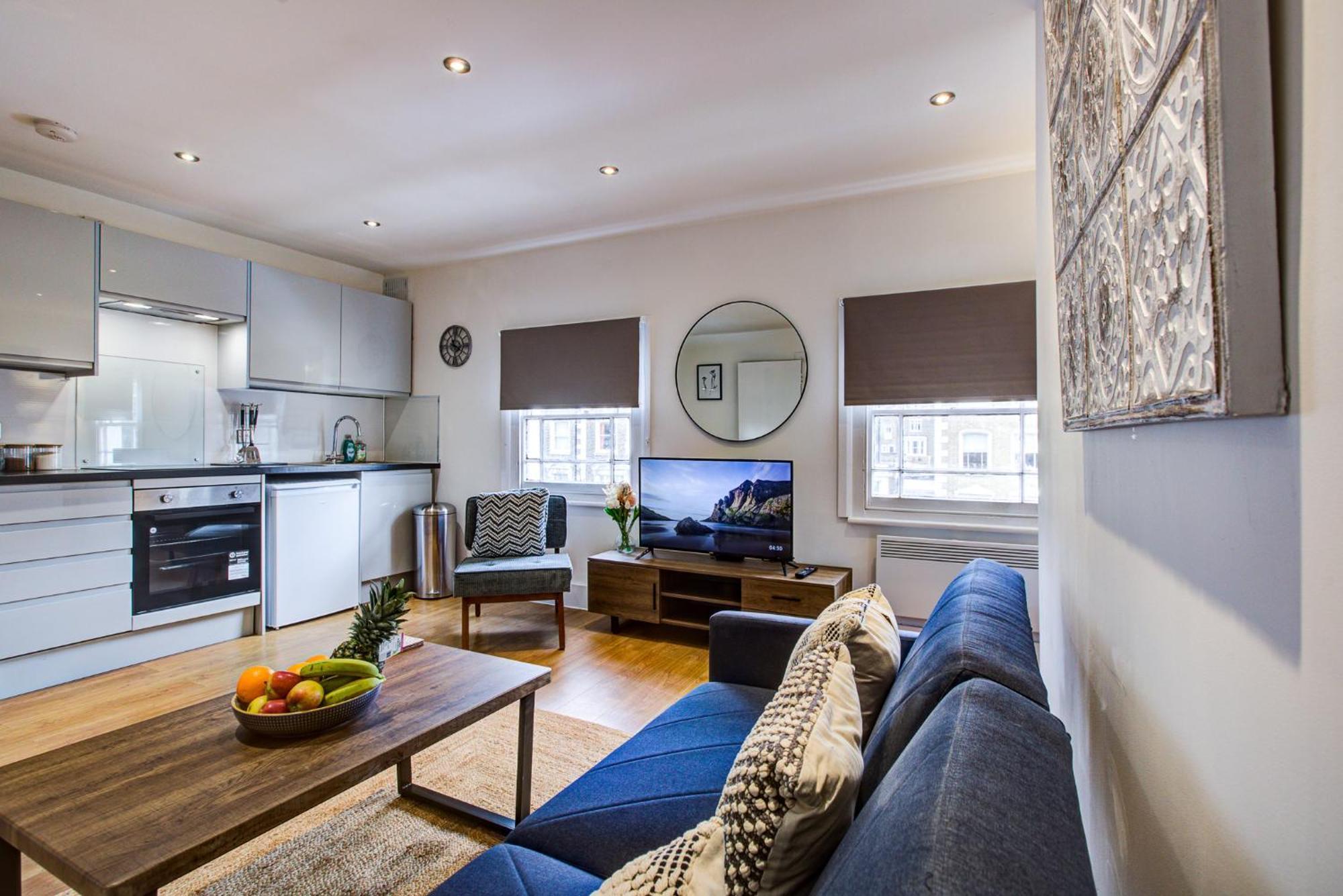 Appartement Wonderful Two-bedroom