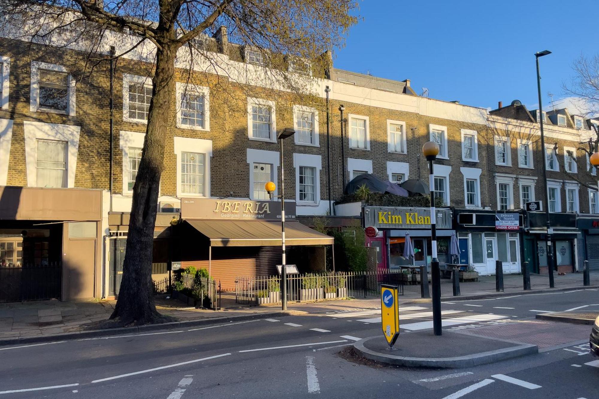 Apartamento Homely - King's Cross *
