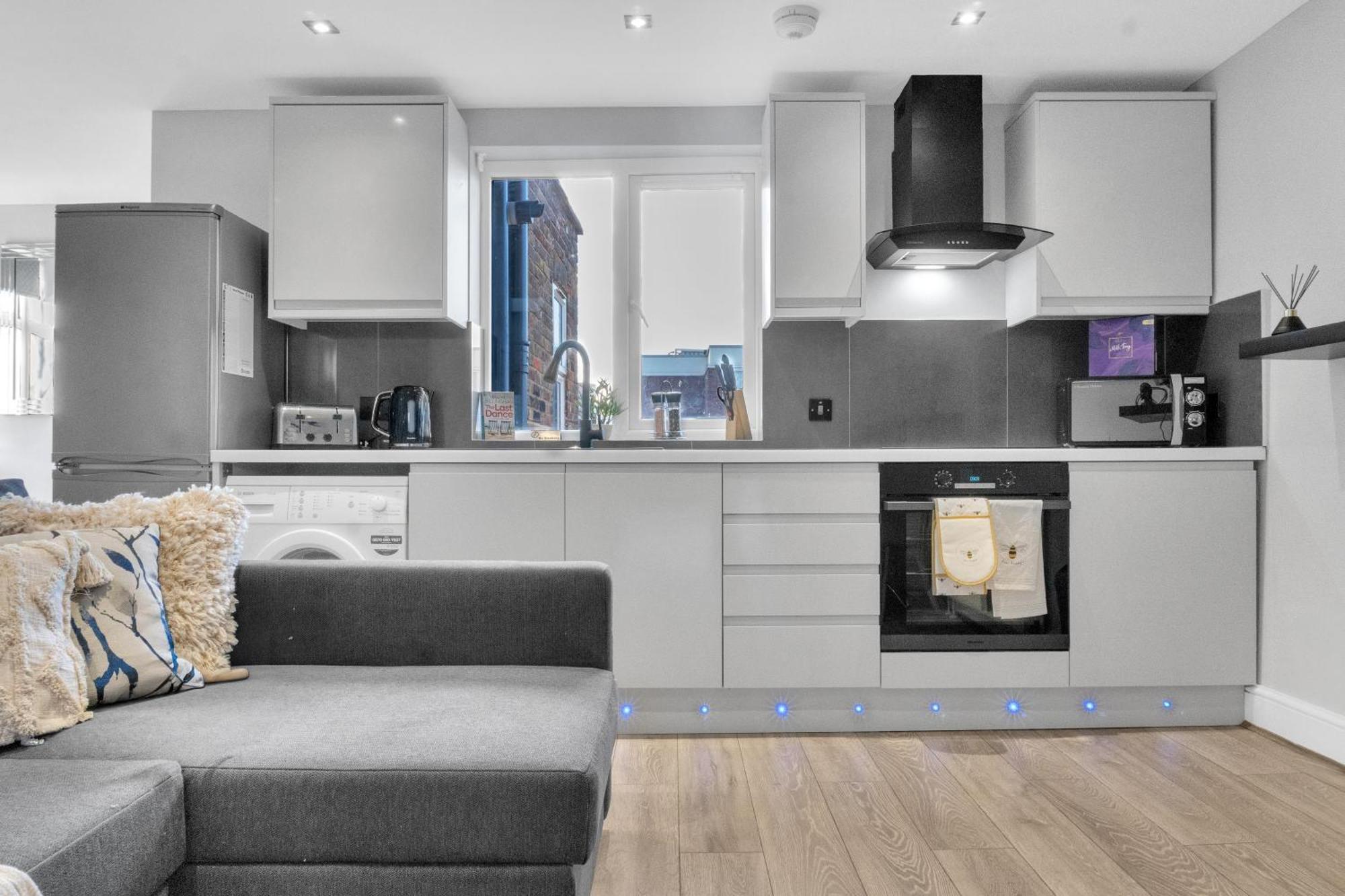 Homely - King's Cross Apartamento Londres