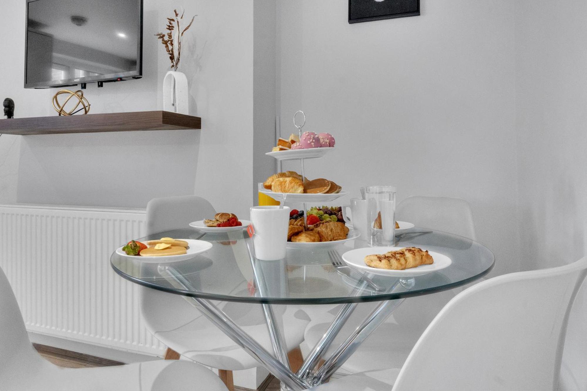Homely - King's Cross Apartamento Londres