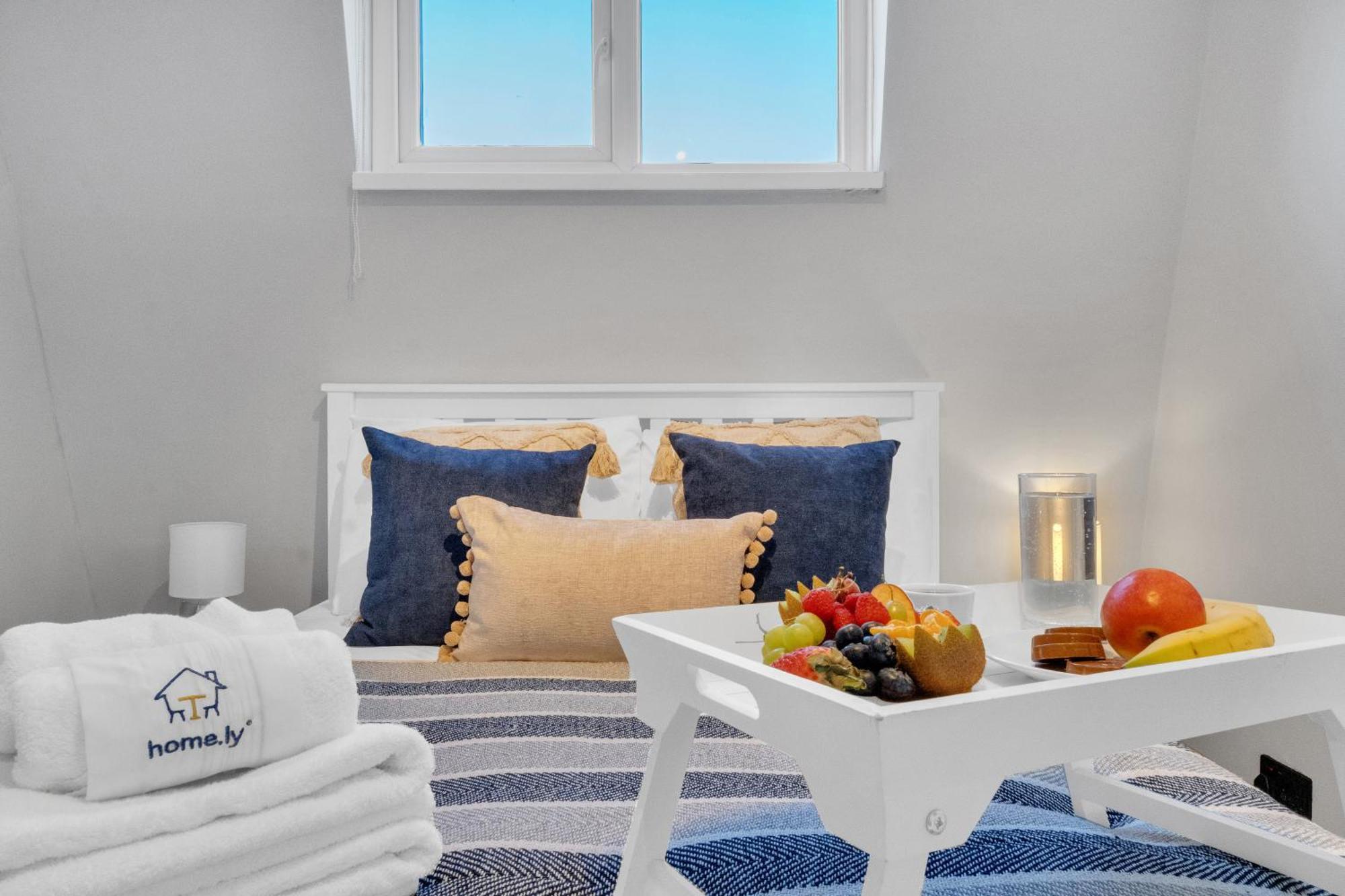 Apartamento Homely - King's Cross Londres