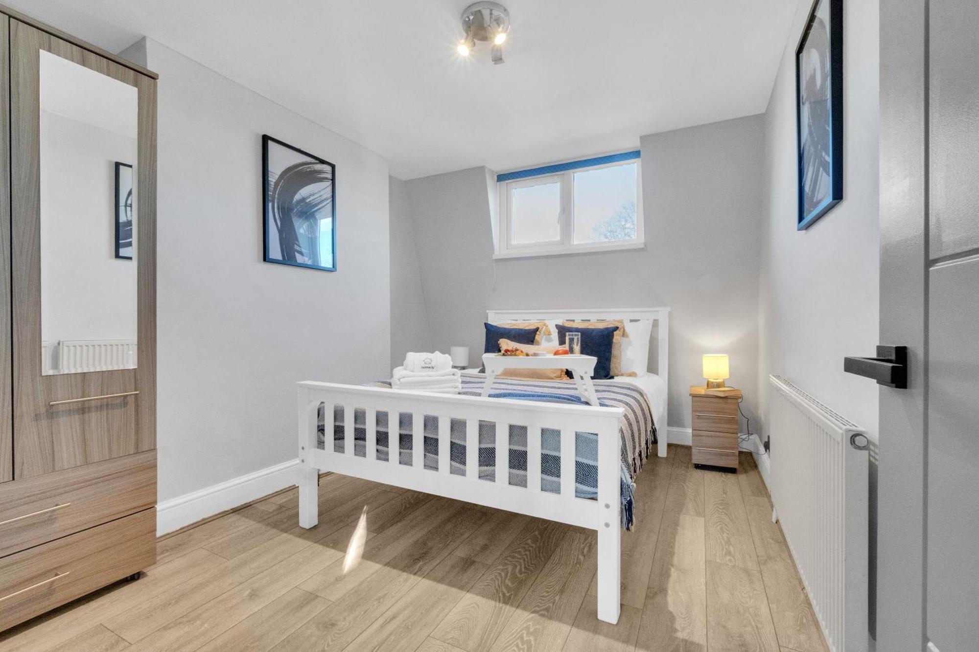 Apartamento Homely - King's Cross