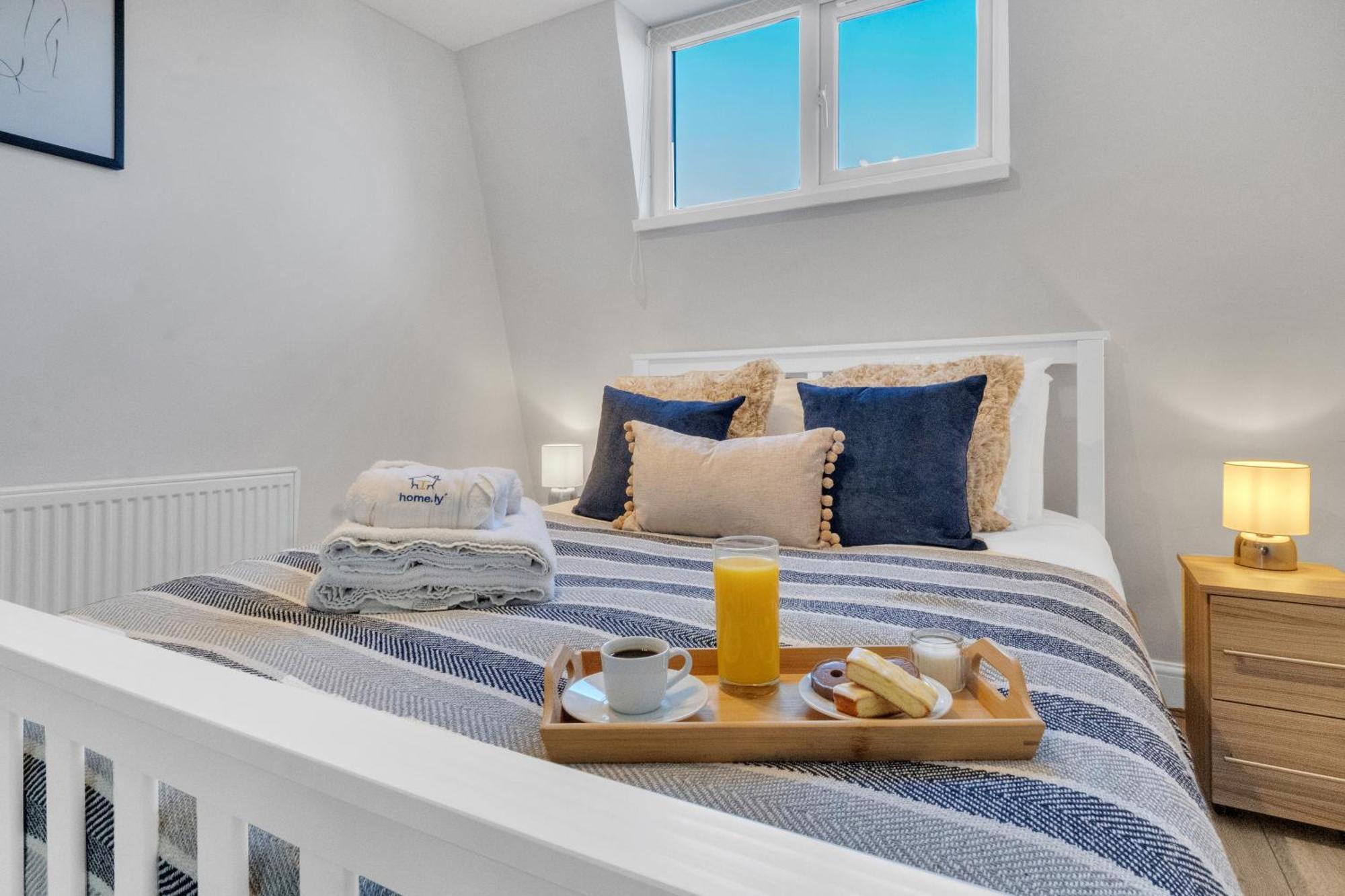 Homely - King's Cross Apartamento *